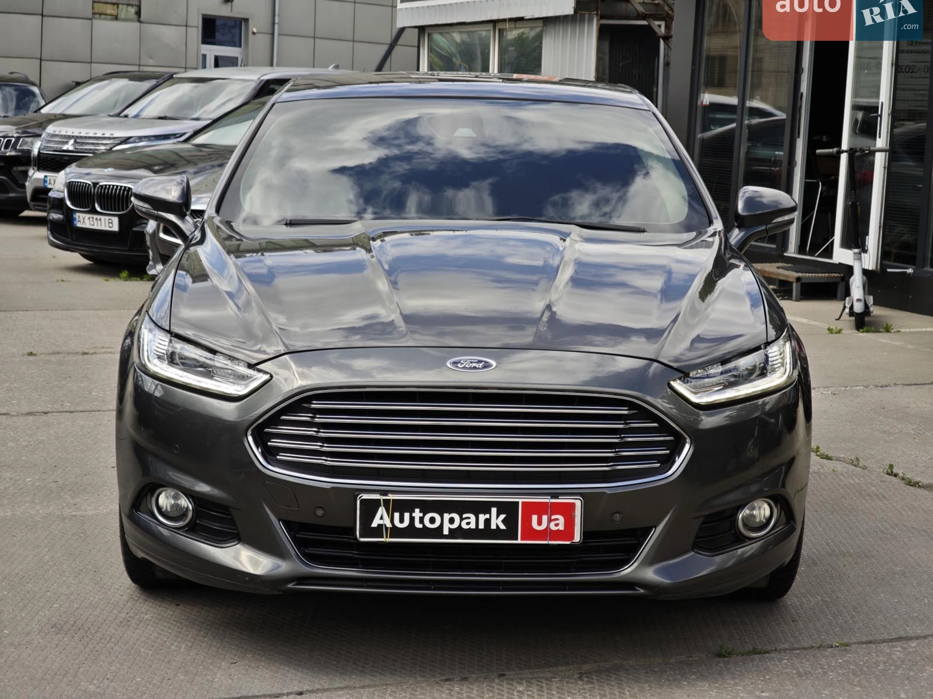 2017 Ford Mondeo - мініатюра 2