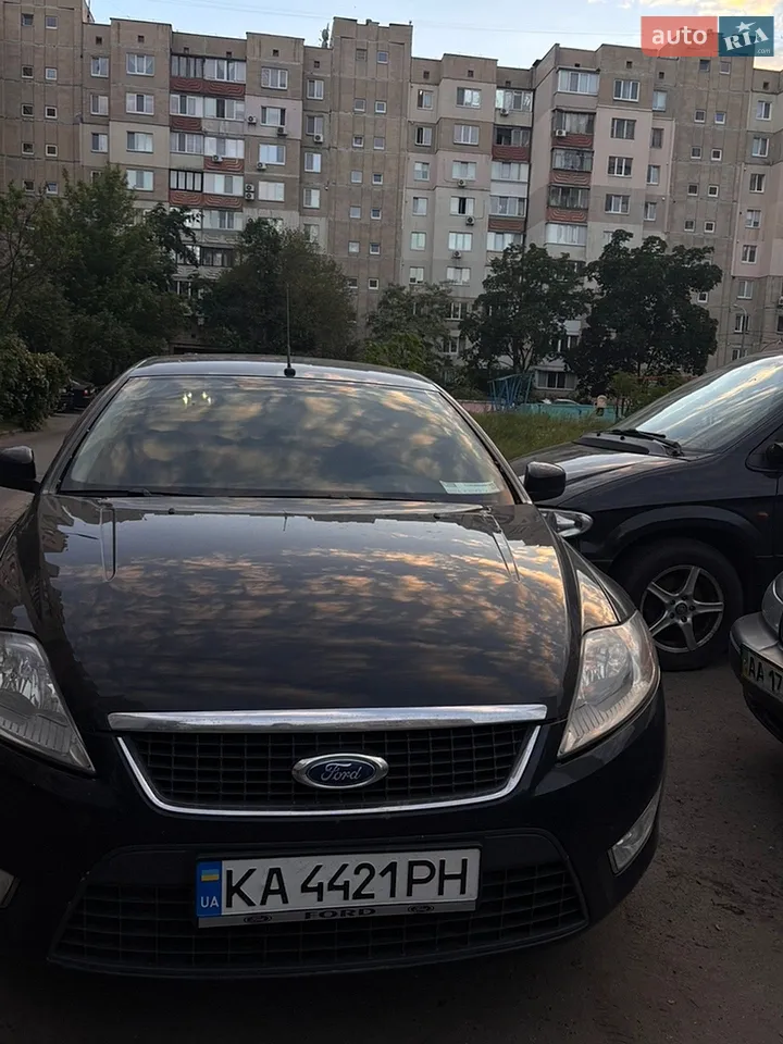 2011 Ford Mondeo - мініатюра 19
