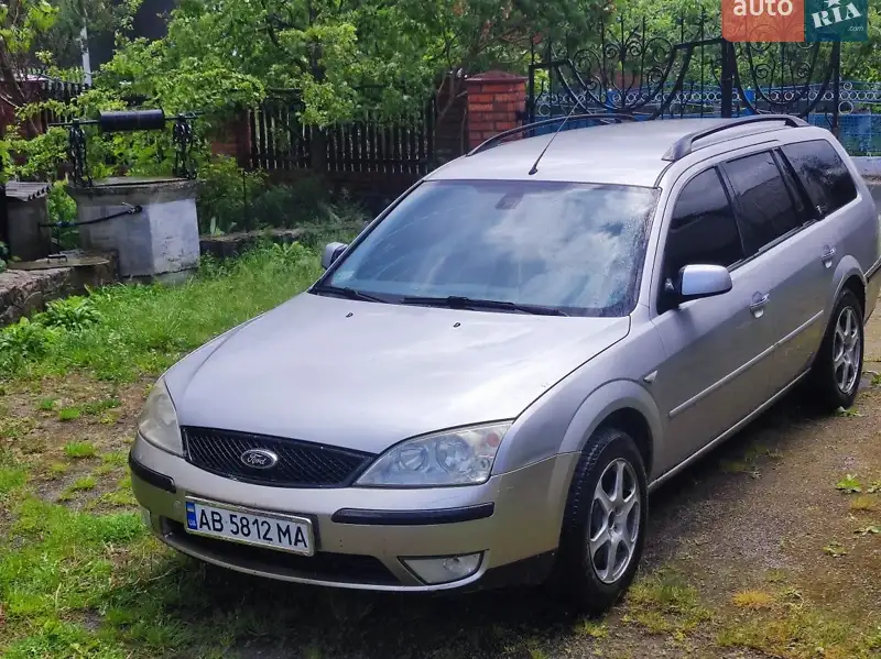 Ford Mondeo