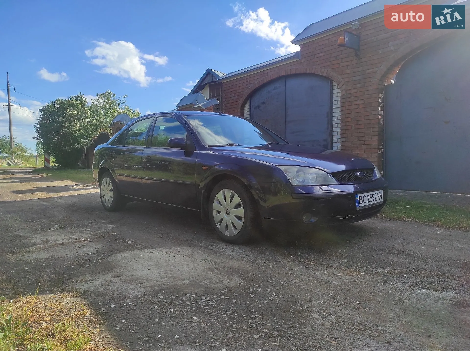 Ford Mondeo 2001 VIN WF04XXGBB41M73521 фото оголошення 4 з 19