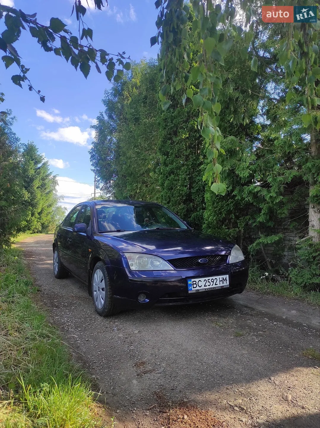 Ford Mondeo 2001 VIN WF04XXGBB41M73521 фото оголошення 7 з 19