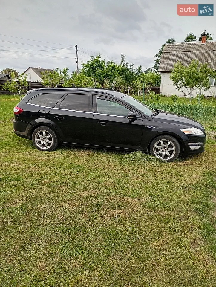 2013 Ford Mondeo - мініатюра 19