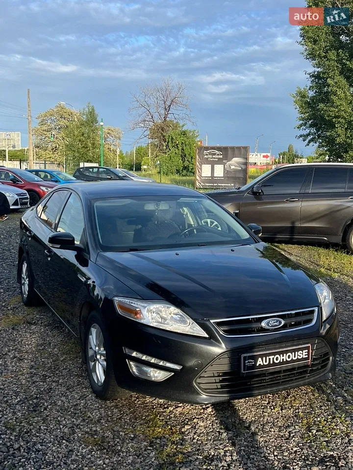 2013 Ford Mondeo - мініатюра 24