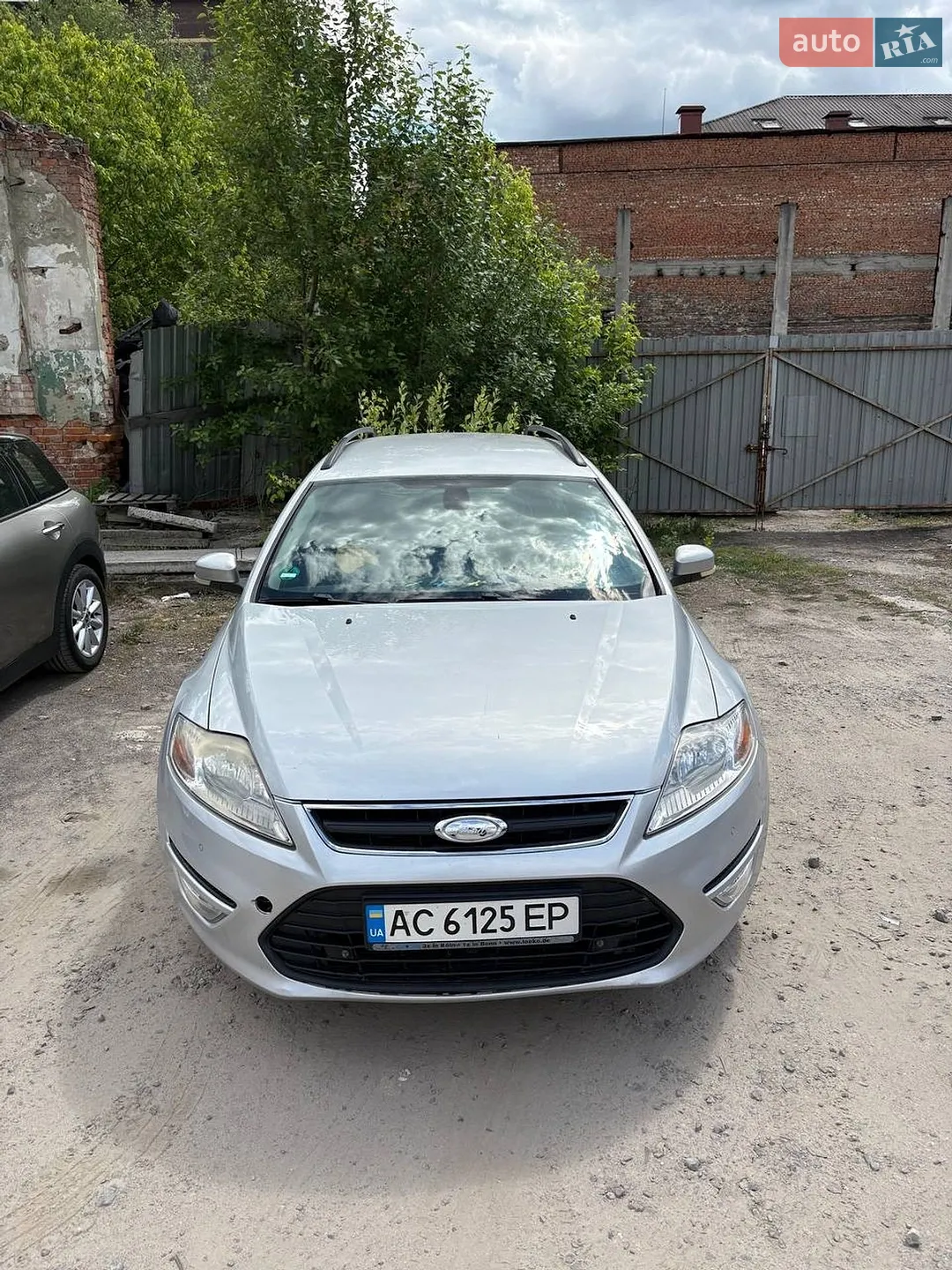 2011 Ford Mondeo - фото 1
