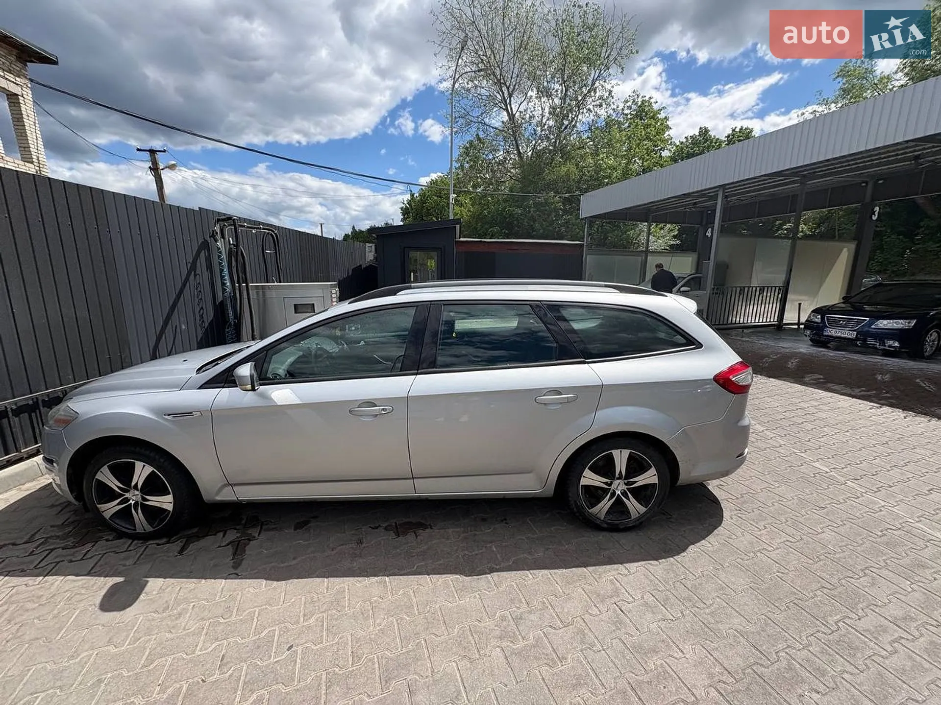 2011 Ford Mondeo - мініатюра 5