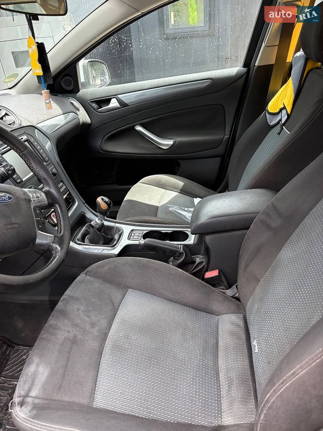 2011 Ford Mondeo - мініатюра 7