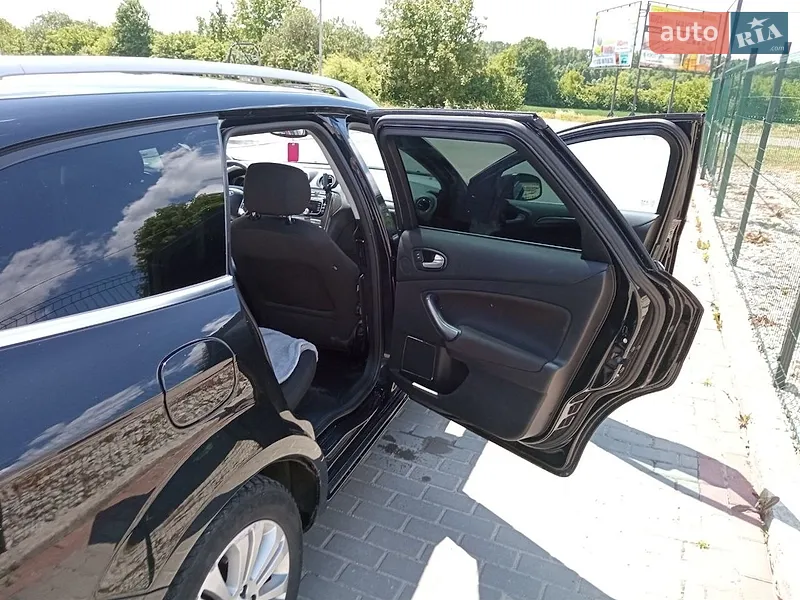 Ford Mondeo 2009 VIN WF0GXXGBBG9P71411 фото оголошення 3 з 45