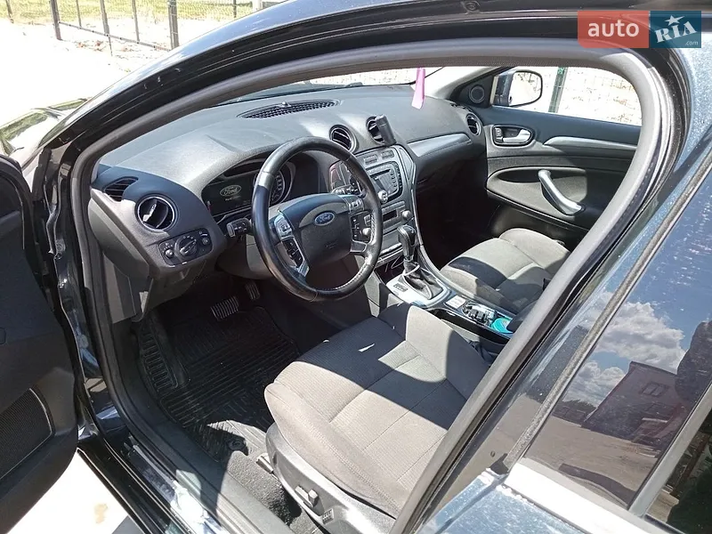 Ford Mondeo 2009 VIN WF0GXXGBBG9P71411 фото оголошення 6 з 45