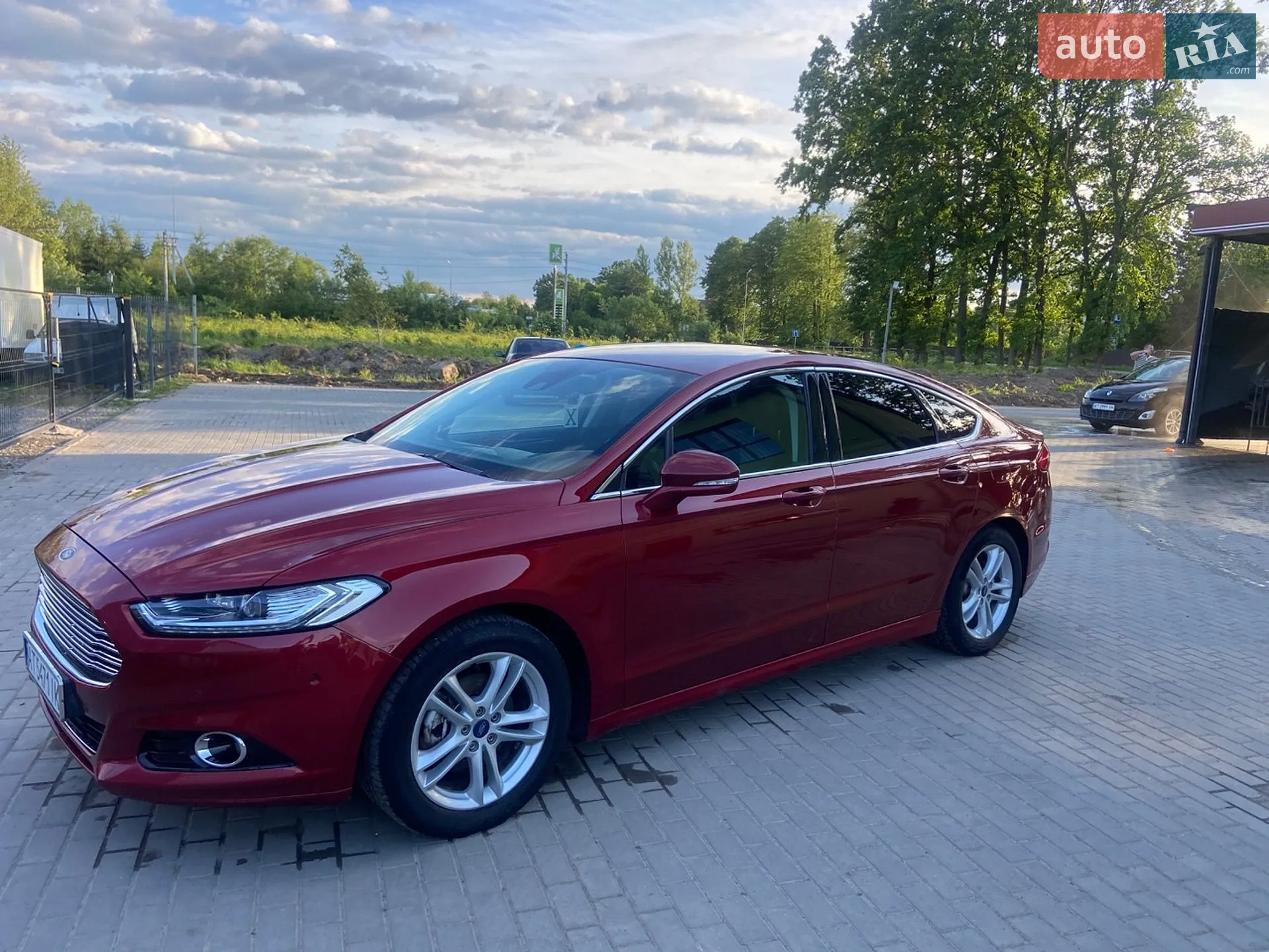 2016 Ford Mondeo - мініатюра 6