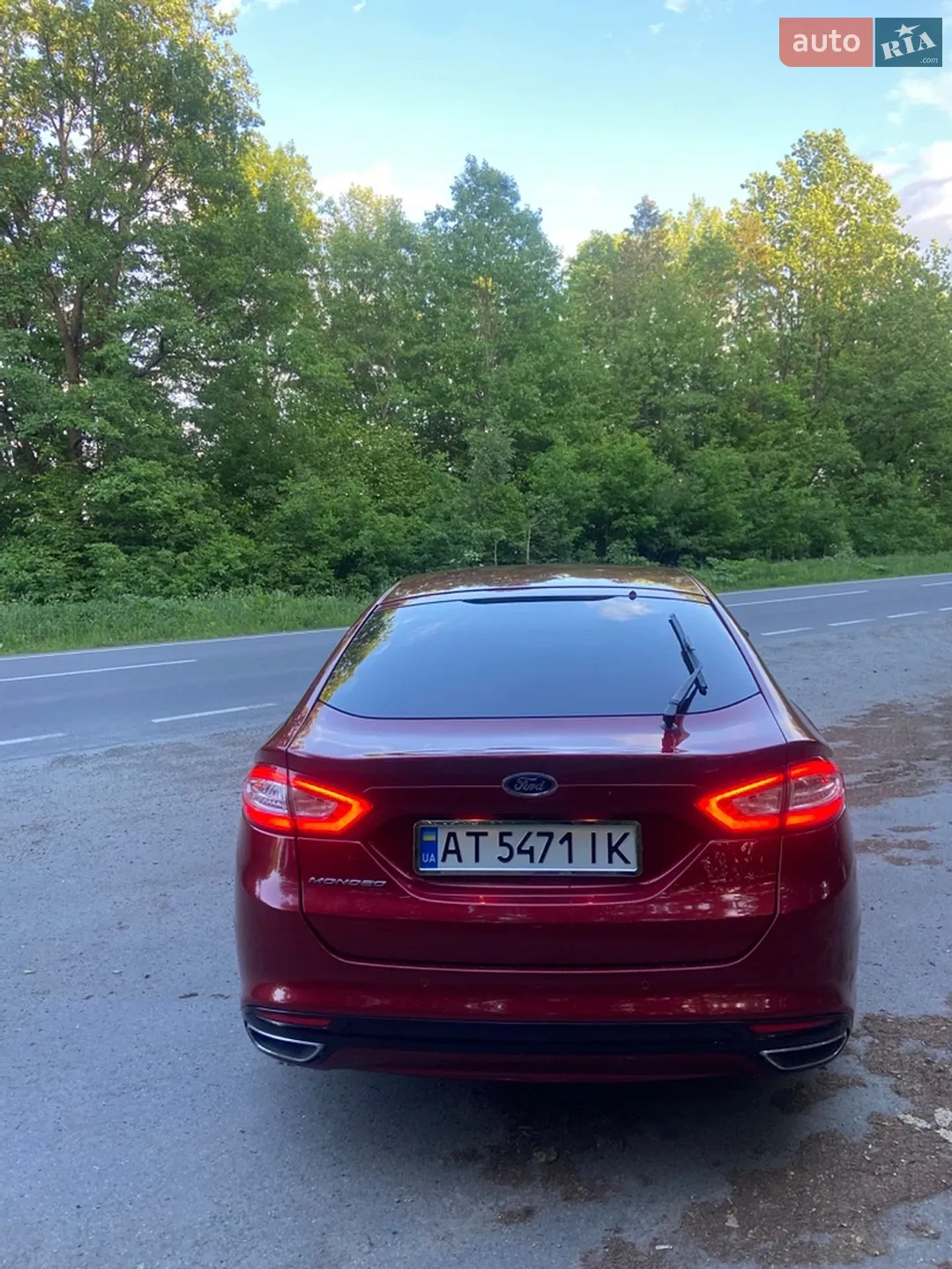 2016 Ford Mondeo - мініатюра 16