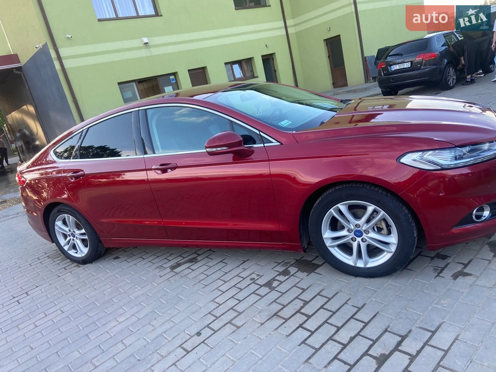2016 Ford Mondeo - мініатюра 25