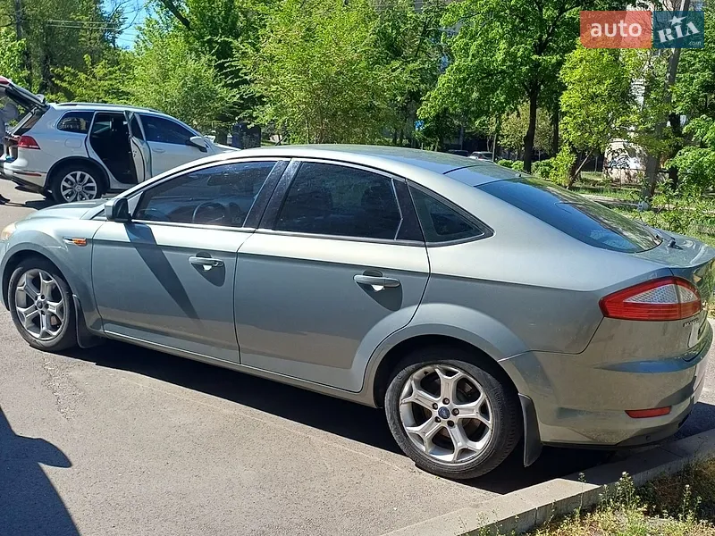 Ford Mondeo 2008