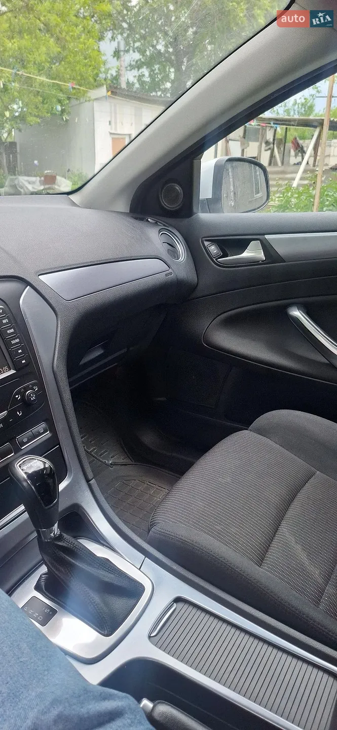 2014 Ford Mondeo - мініатюра 19