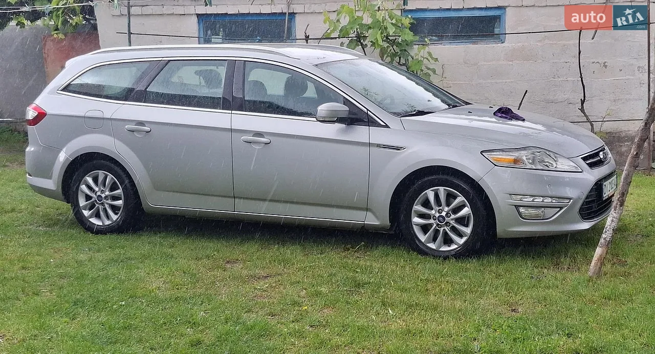 2013 Ford Mondeo - мініатюра 51