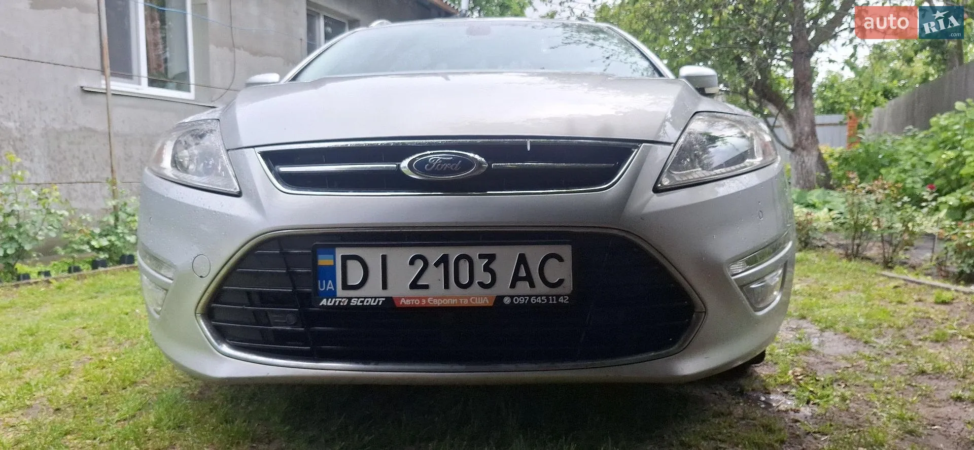 2014 Ford Mondeo - мініатюра 74