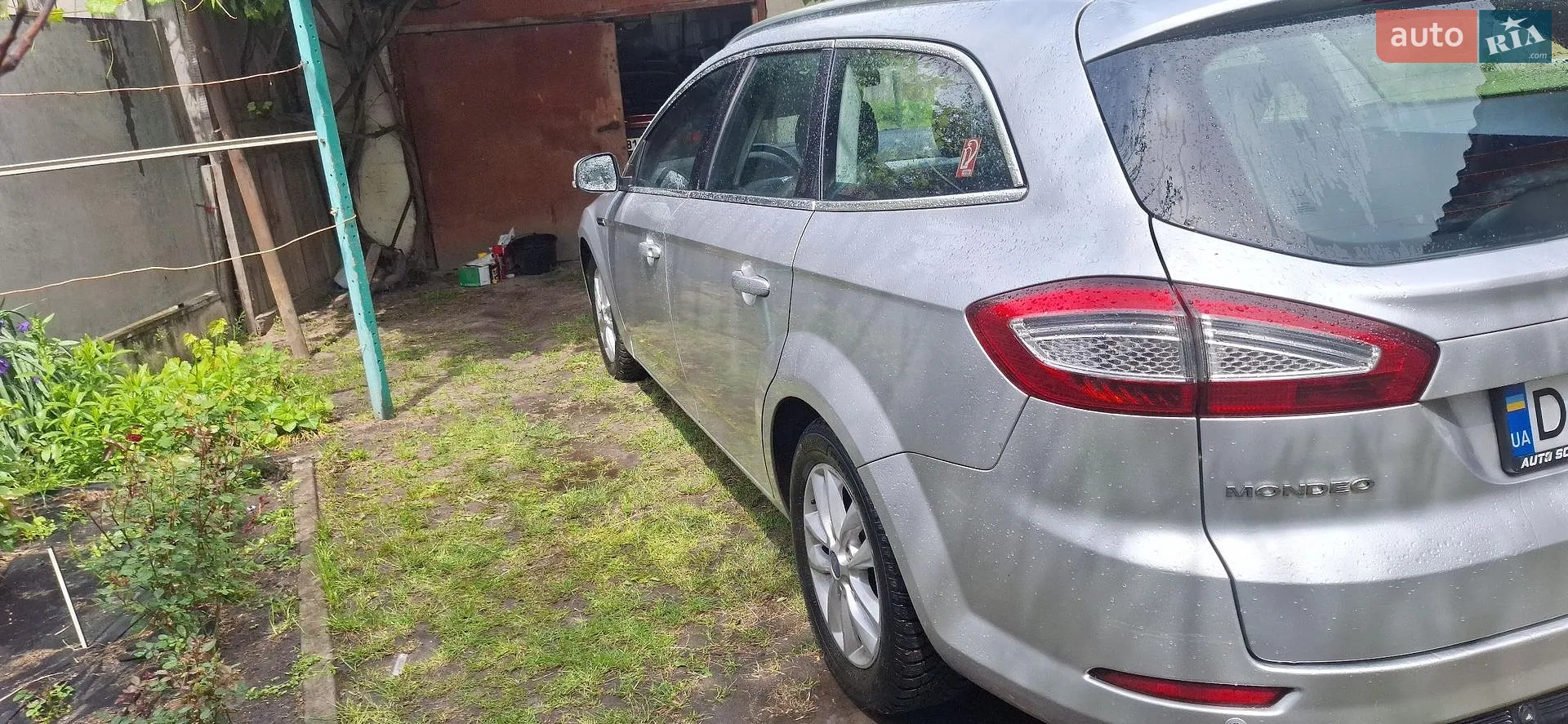 2014 Ford Mondeo - мініатюра 86