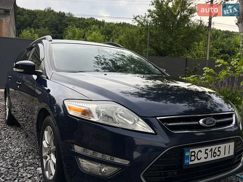 Ford Mondeo