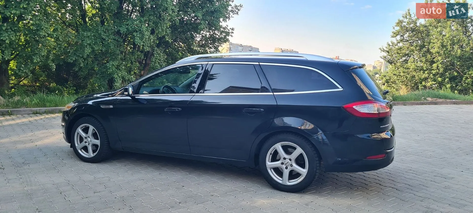 2010 Ford Mondeo - мініатюра 2