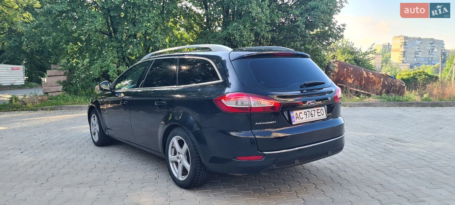 2010 Ford Mondeo - мініатюра 12