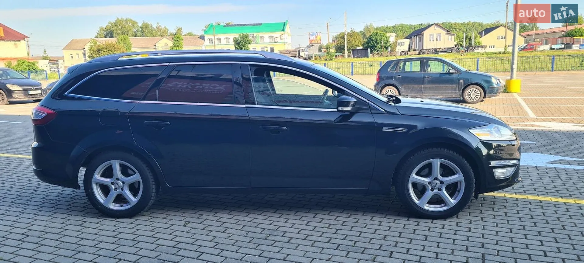 2010 Ford Mondeo - мініатюра 36