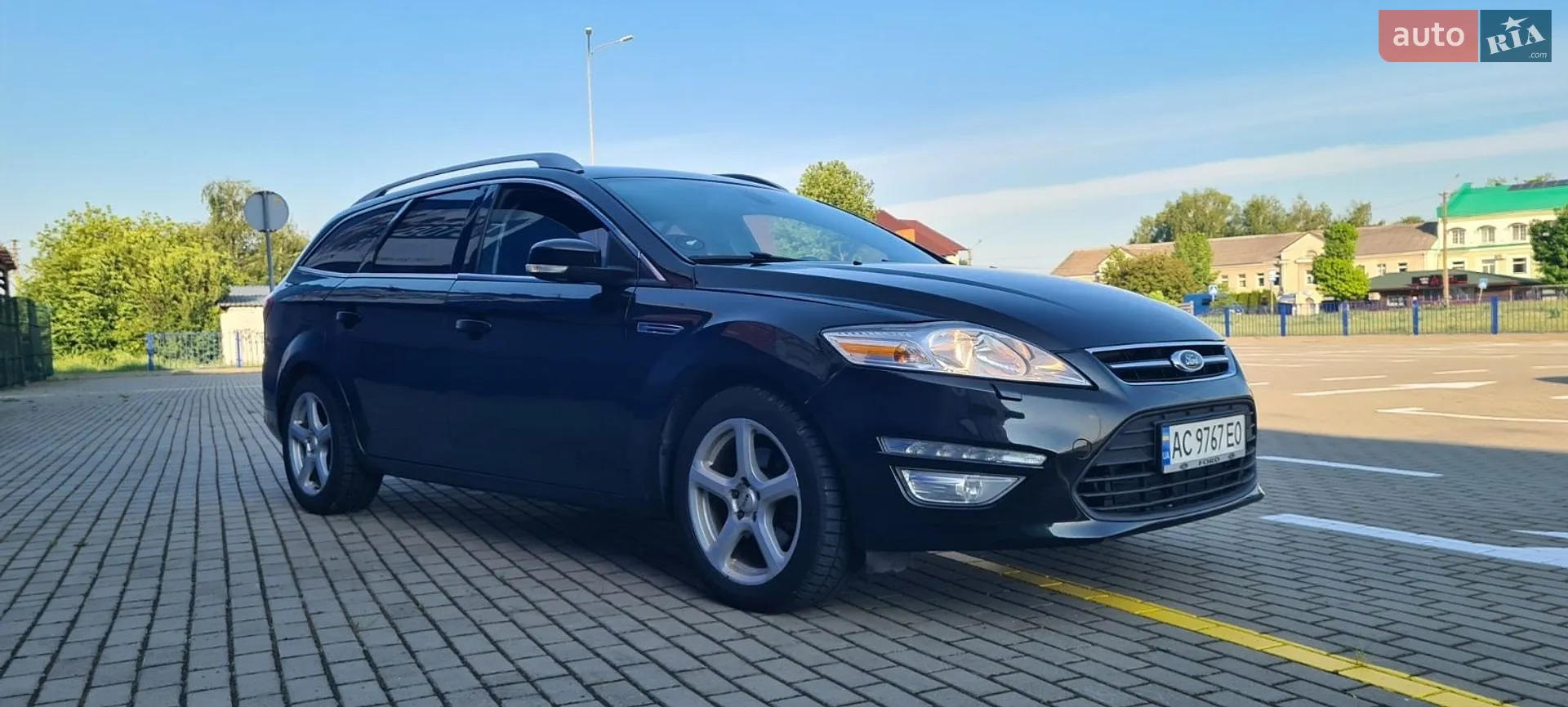 2010 Ford Mondeo - мініатюра 38