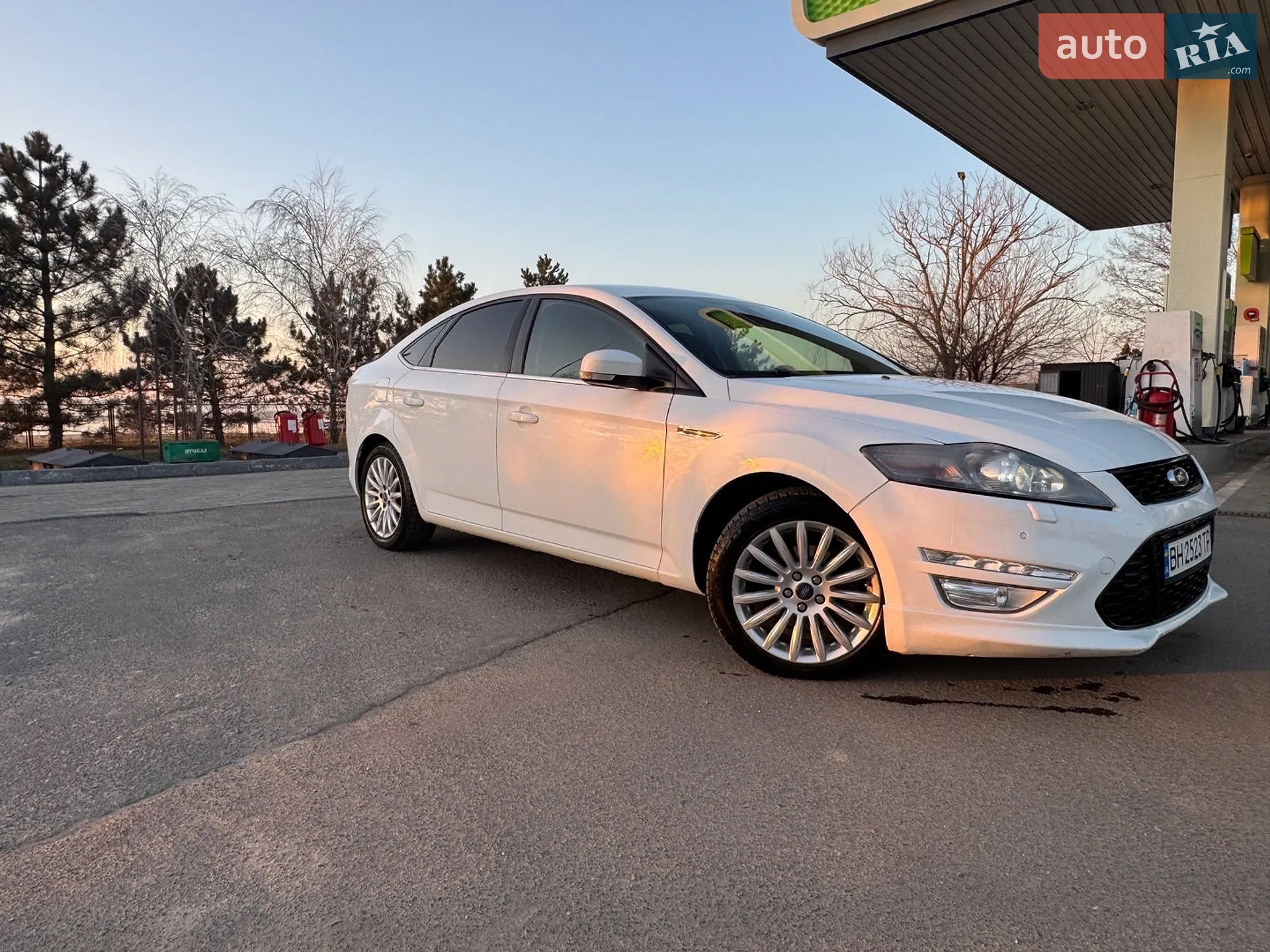 2014 Ford Mondeo - мініатюра 22