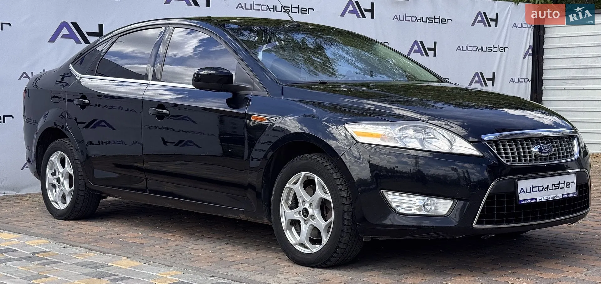 2010 Ford Mondeo - мініатюра 8