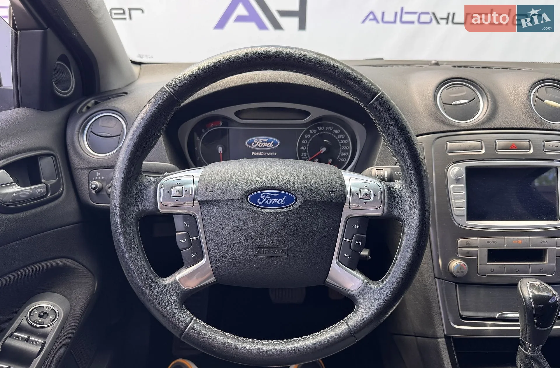 2010 Ford Mondeo - мініатюра 26