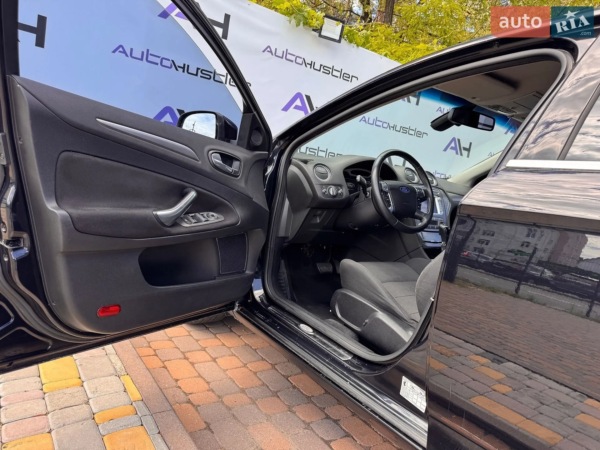 2010 Ford Mondeo - мініатюра 33