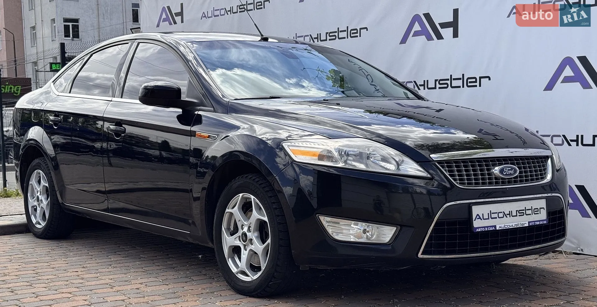 2010 Ford Mondeo - мініатюра 14