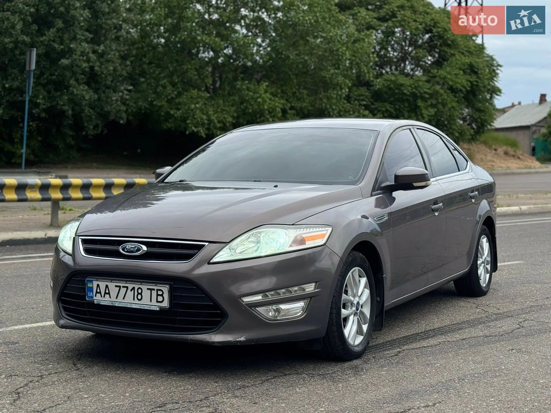 2011 Ford Mondeo - фото 1