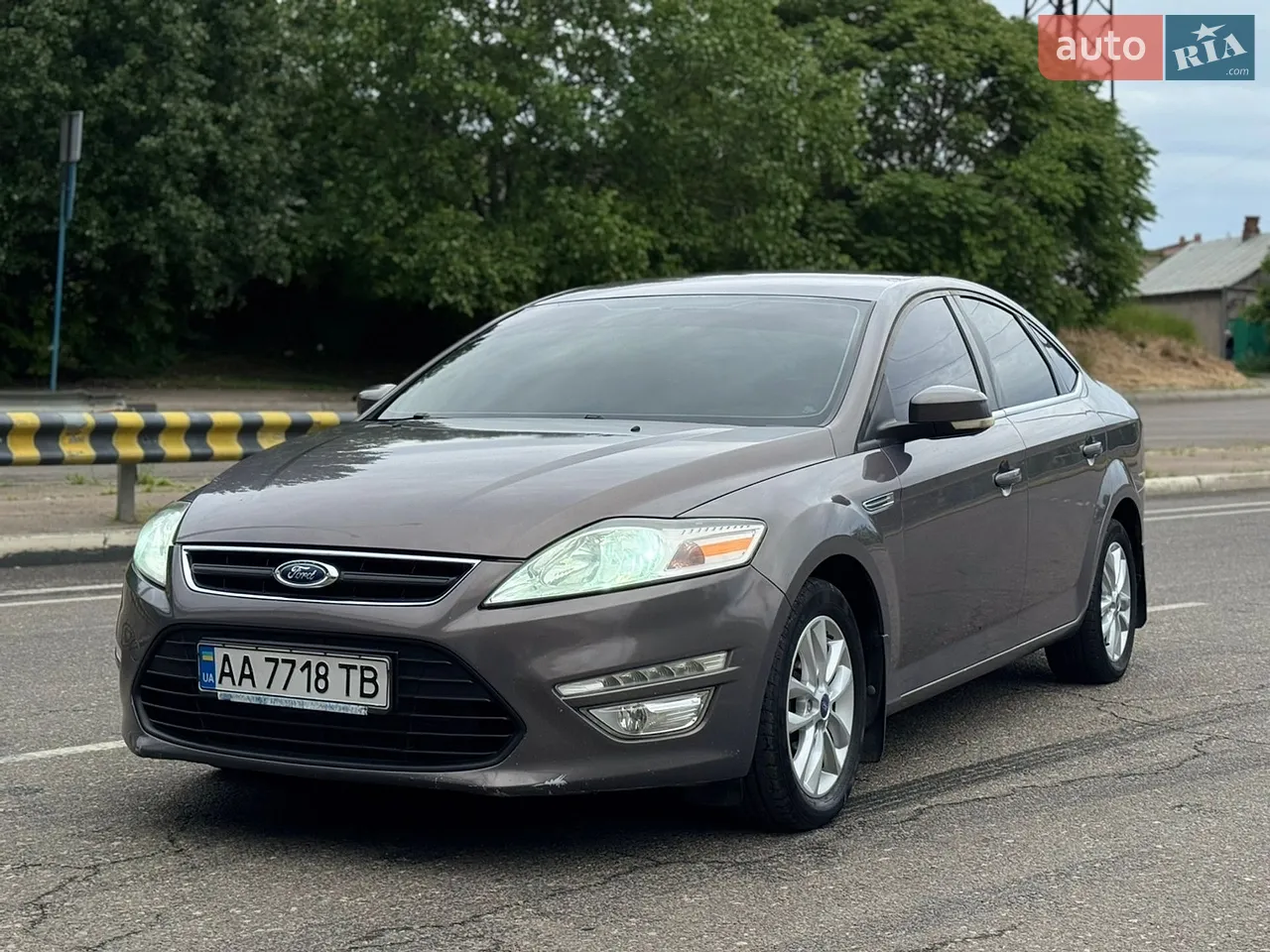 2010 Ford Mondeo - мініатюра 27