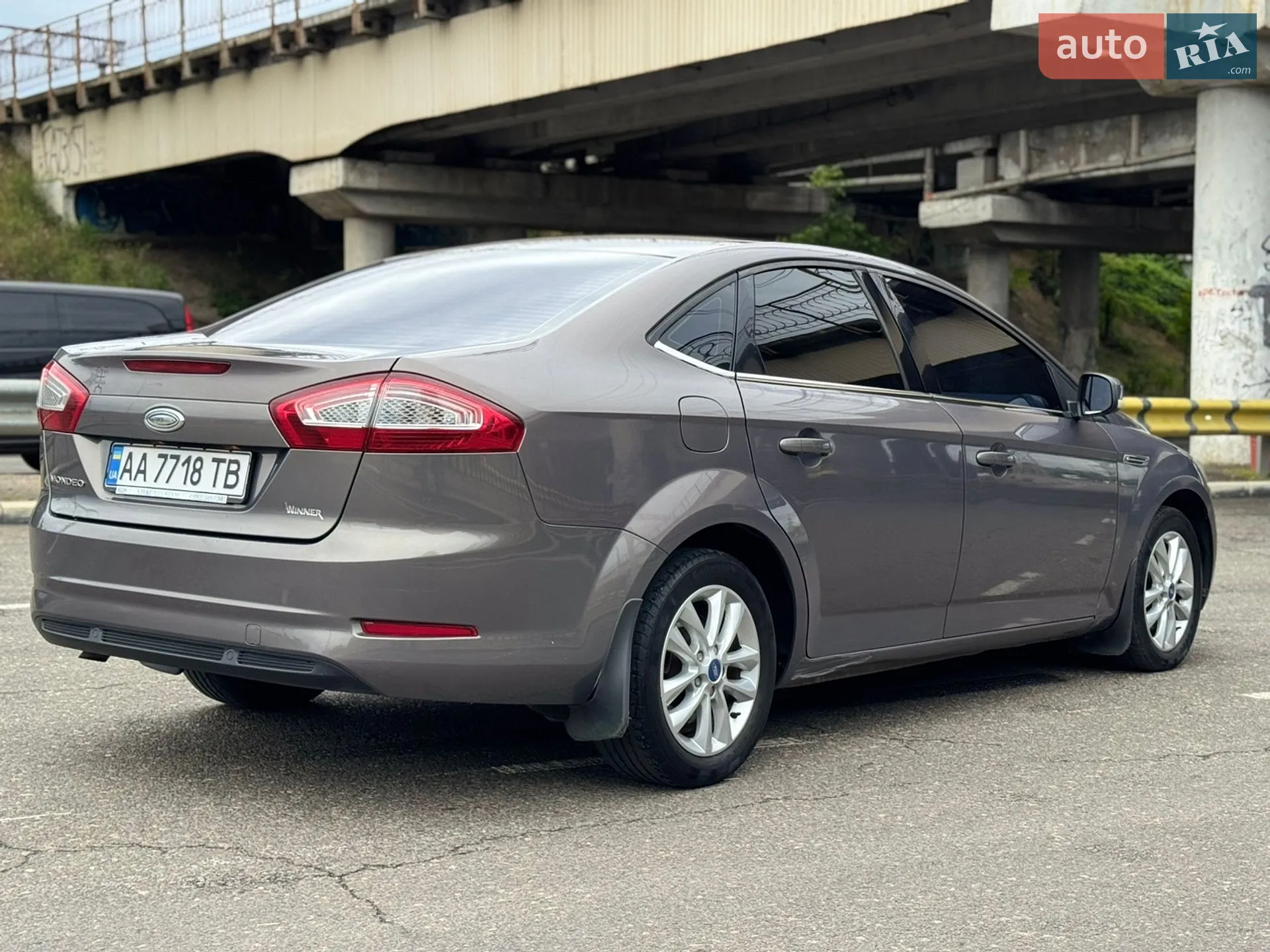 2011 Ford Mondeo - мініатюра 6