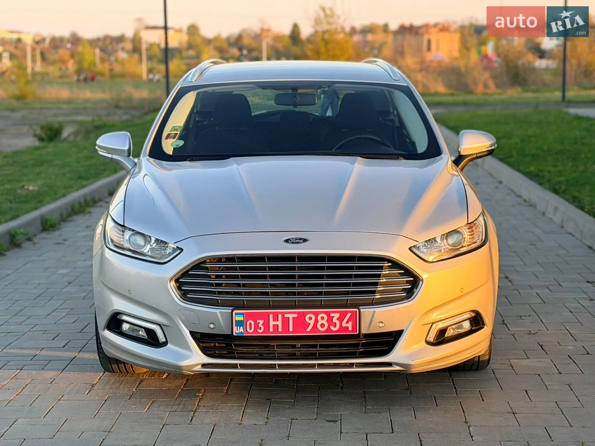 2016 Ford Mondeo - мініатюра 4
