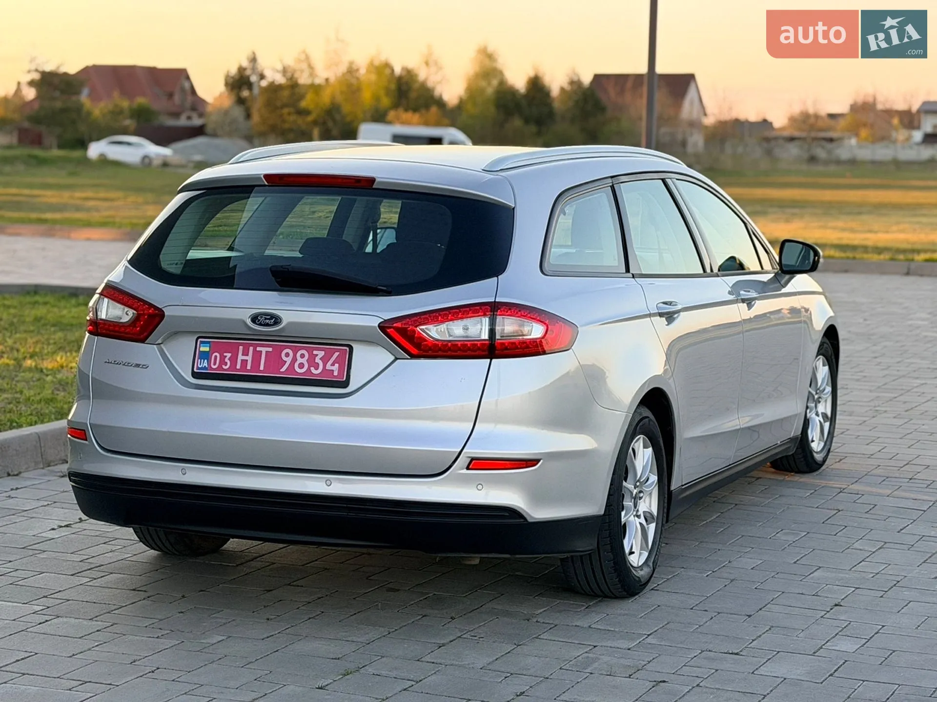 2016 Ford Mondeo - мініатюра 6