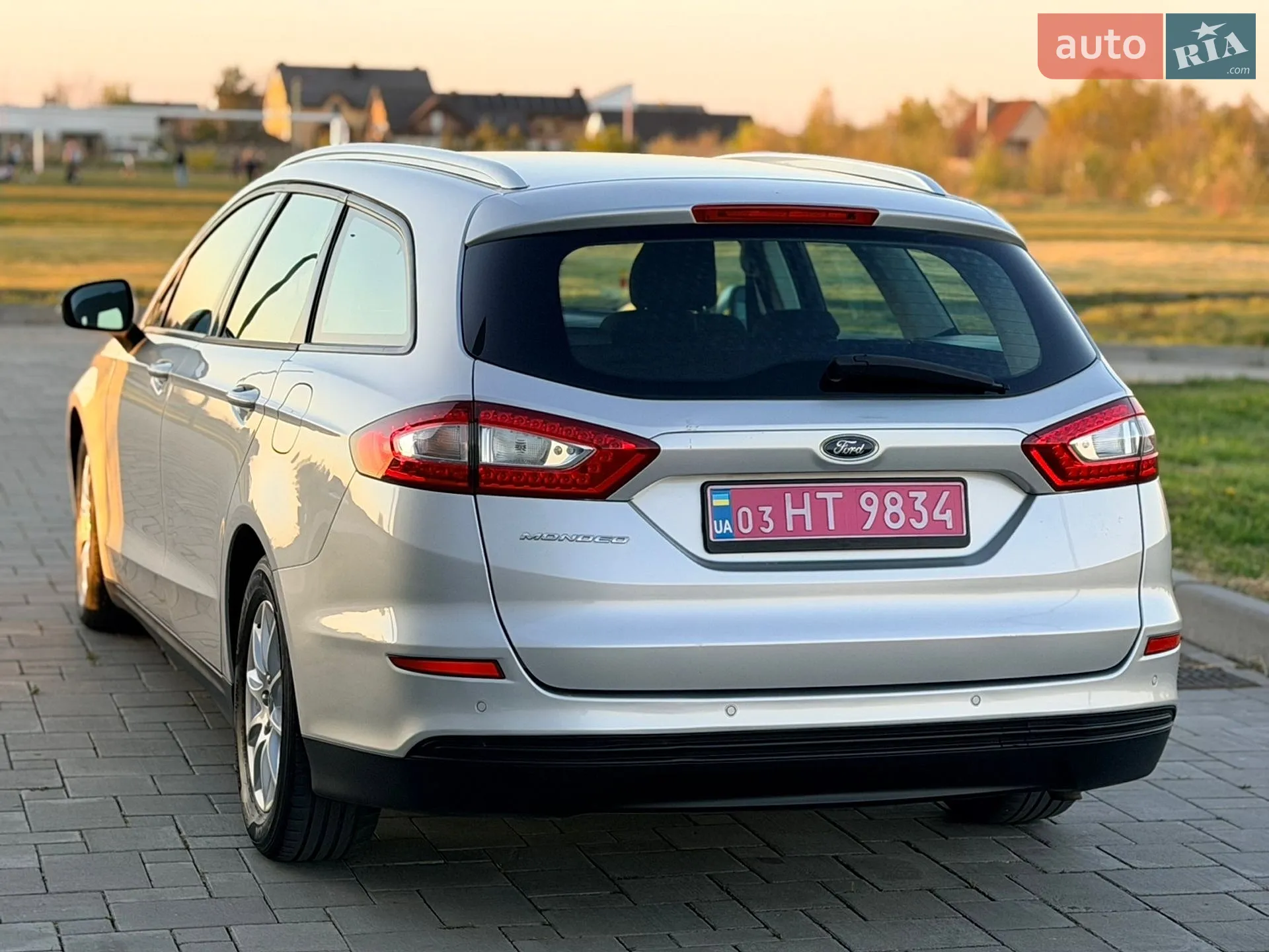 2016 Ford Mondeo - мініатюра 9
