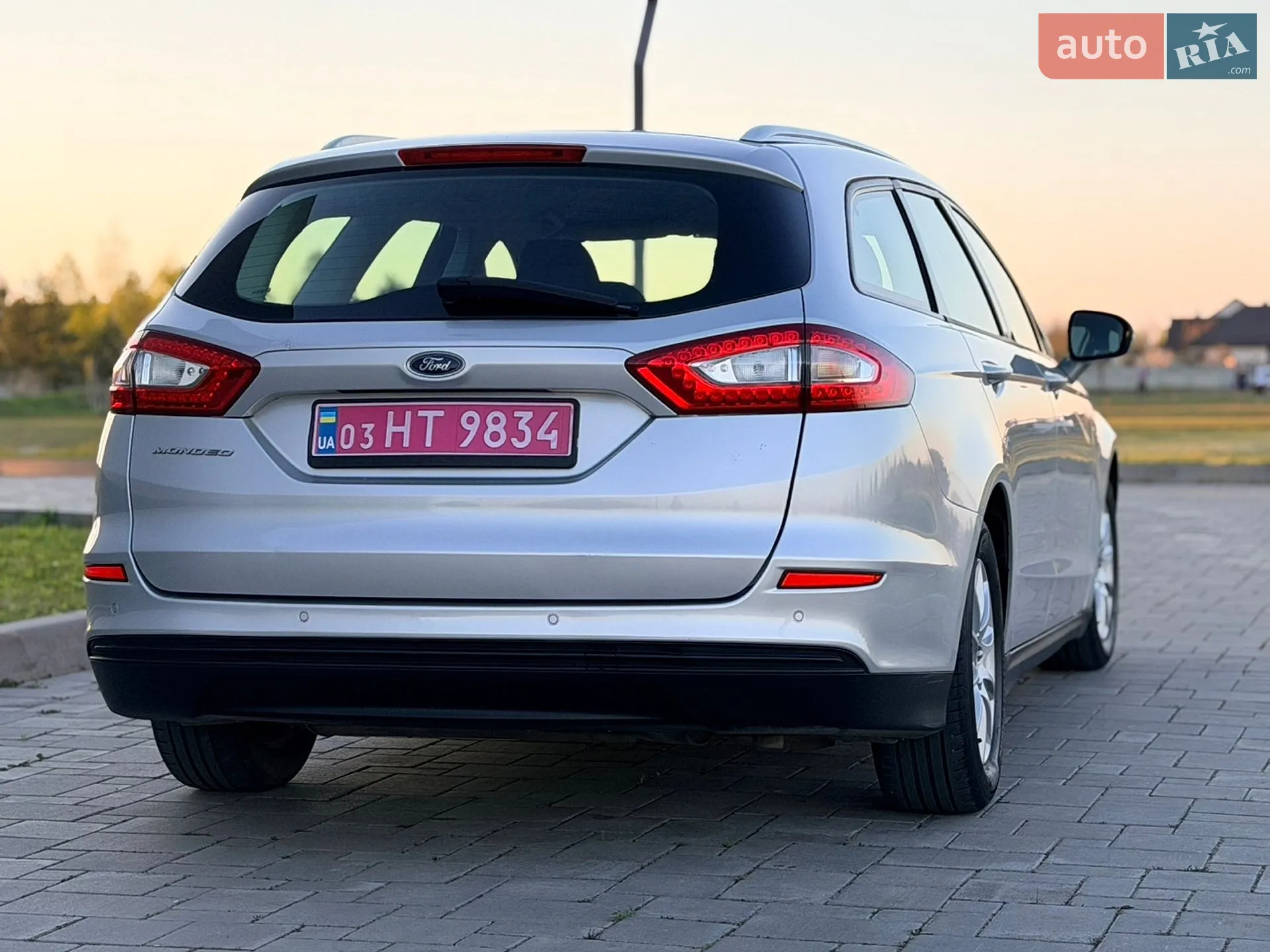 2016 Ford Mondeo - мініатюра 14