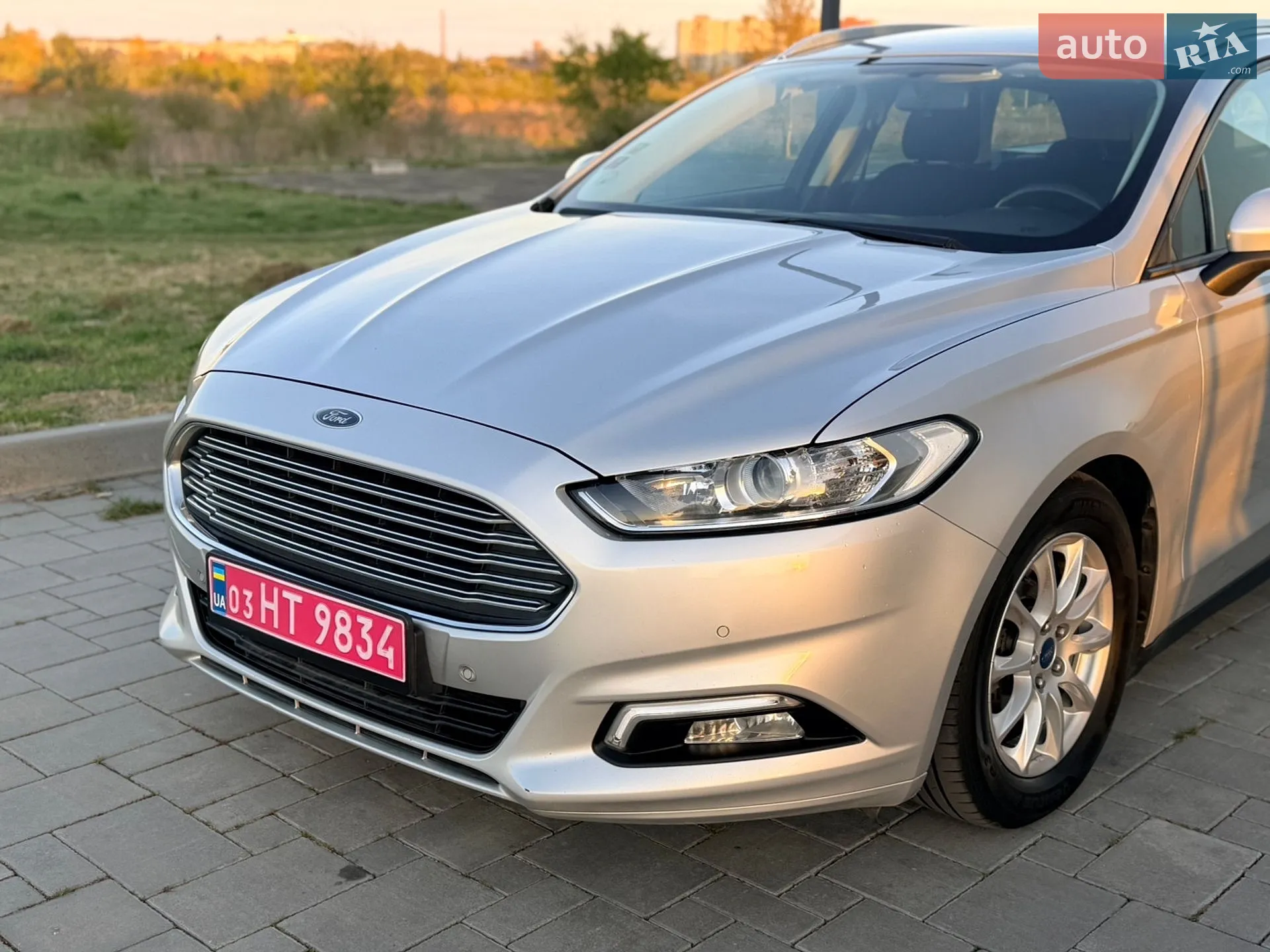 2016 Ford Mondeo - мініатюра 19