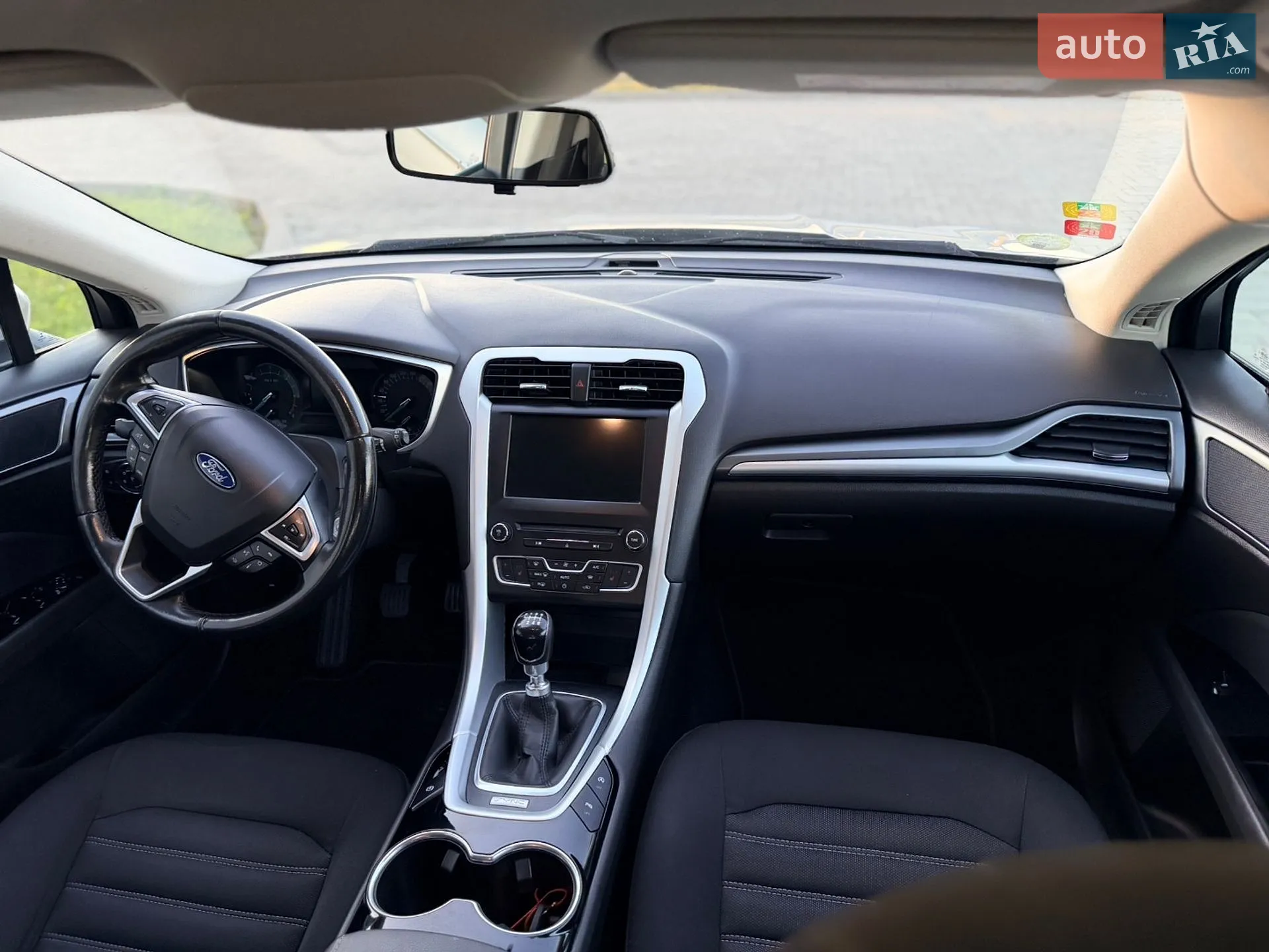 2016 Ford Mondeo - мініатюра 31