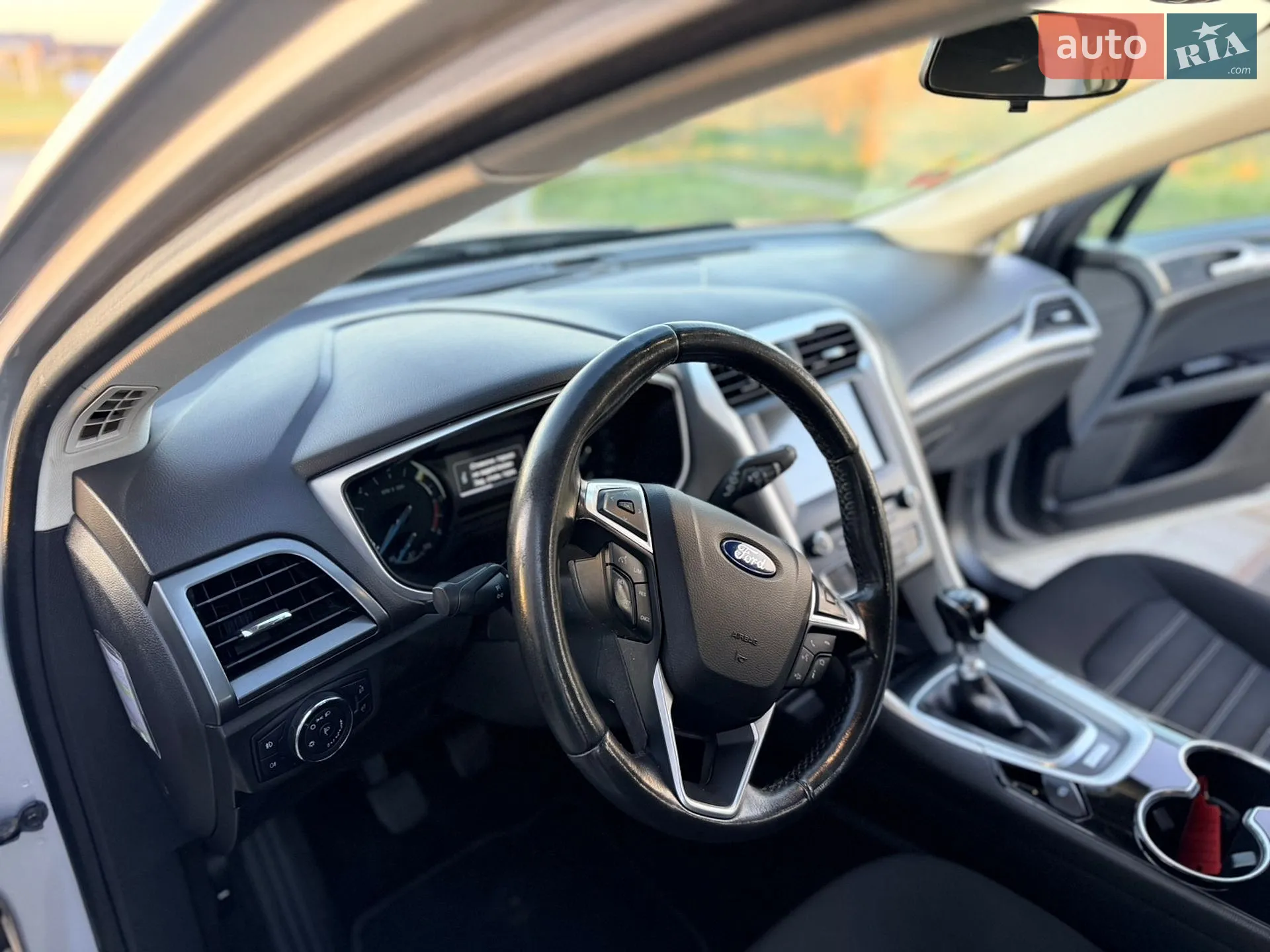 2016 Ford Mondeo - мініатюра 41