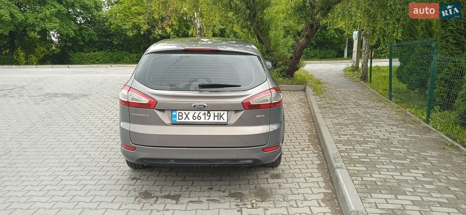 2013 Ford Mondeo - мініатюра 7
