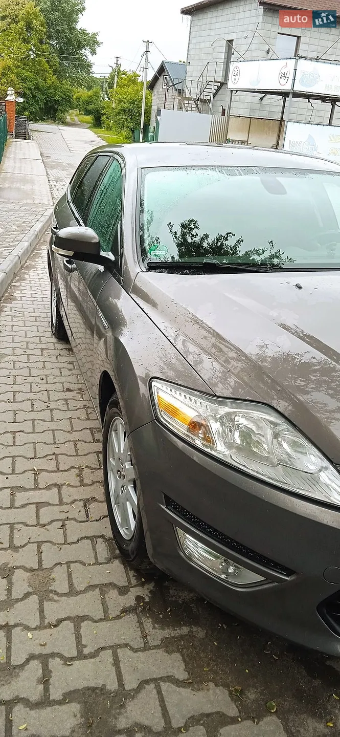 2013 Ford Mondeo - мініатюра 2