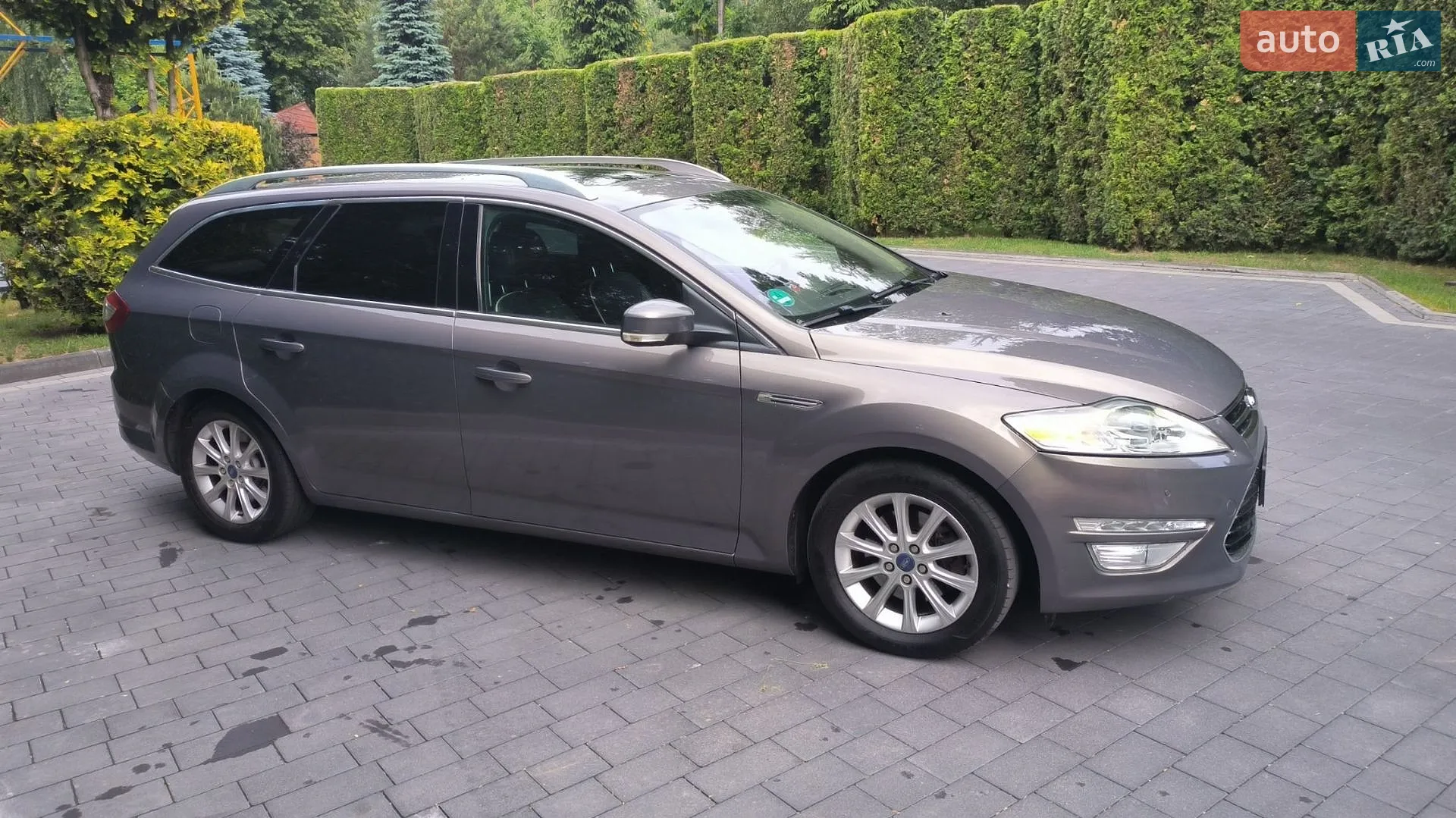 2012 Ford Mondeo - мініатюра 10