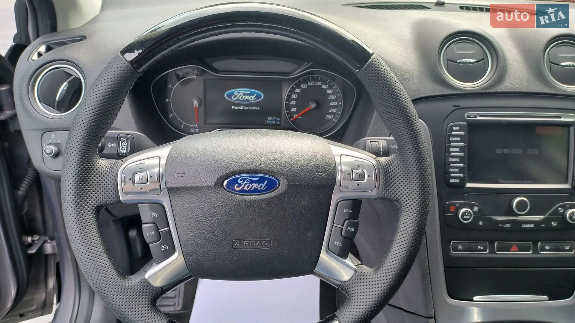 2012 Ford Mondeo - мініатюра 18