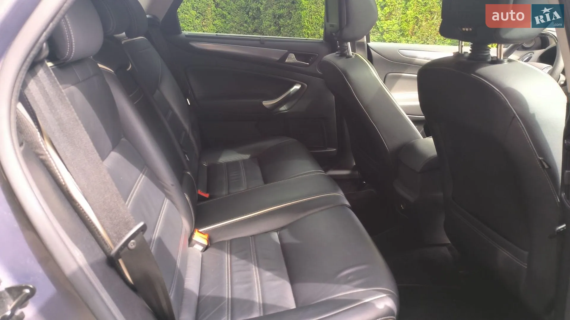2012 Ford Mondeo - мініатюра 35