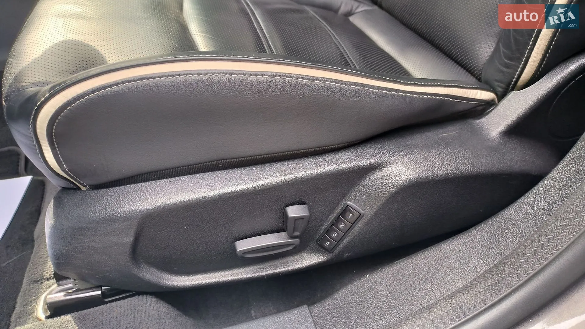 2012 Ford Mondeo - мініатюра 37