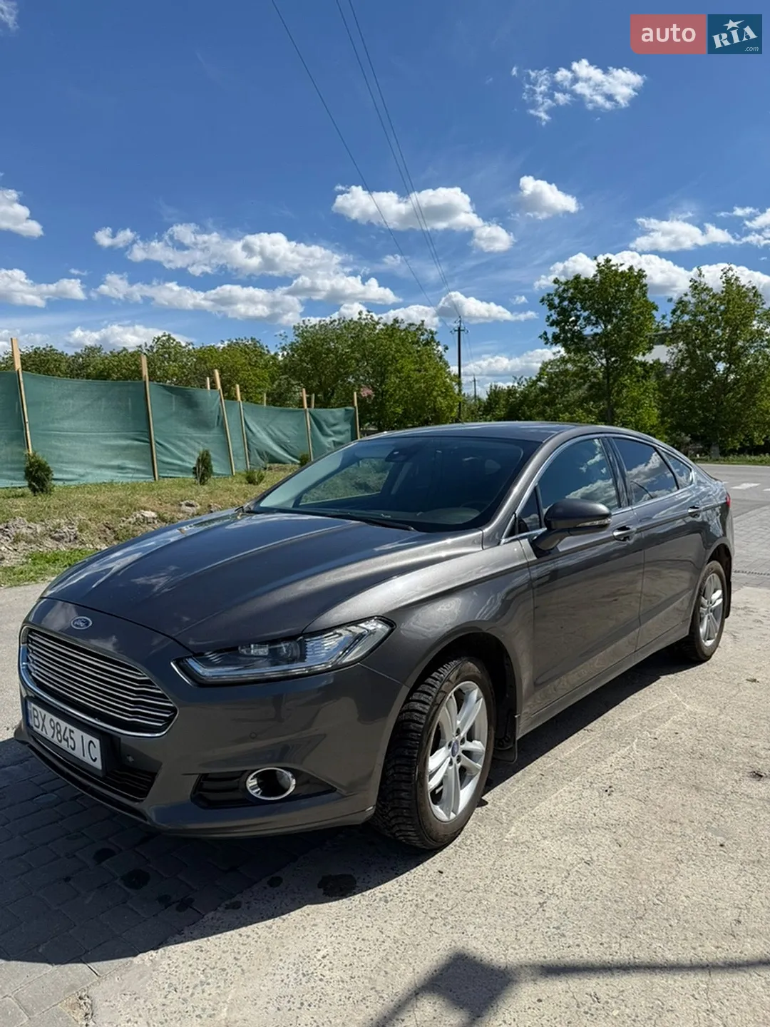 2017 Ford Mondeo - мініатюра 4