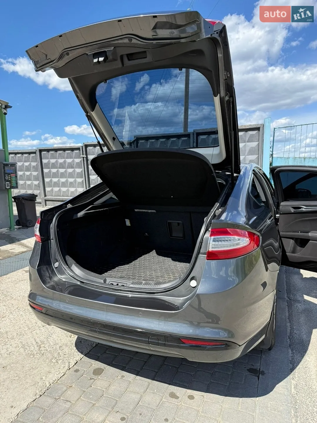 2017 Ford Mondeo - мініатюра 8