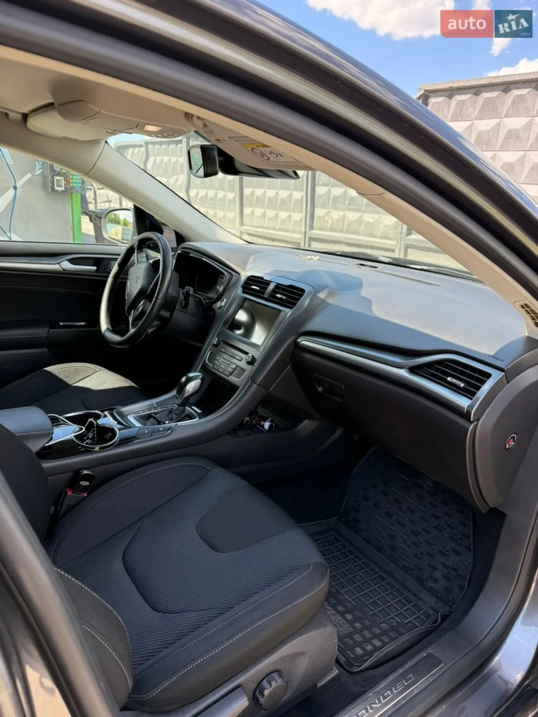 2017 Ford Mondeo - мініатюра 12