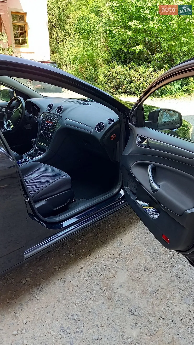 2011 Ford Mondeo - мініатюра 9